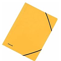 VON 10er Pack Eckspanner A4, Karton, Für 150 Blatt, Von Leitz, Mappe mit Gummizug, Mit modernem VON-Aufdruck, Für Schule & Zuhause, Mehrfarbig, 30112099 VON 10er Pack Eckspanner A4, Karton, Für 150 Blatt, Von Leitz, Mappe mit Gummizug, Mit modernem VON-Aufdruck, Für Schule & Zuhause, Mehrfarbig, 30112099