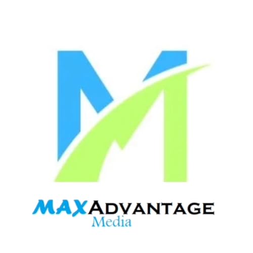 『MaxAdvantage Media』のカバーアート