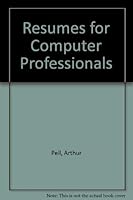 Resumes for Computer Professionals 0671503383 Book Cover