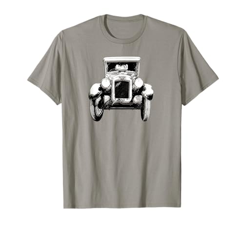 Austin Seven Vintage 1930s British Classic car T-Shirt