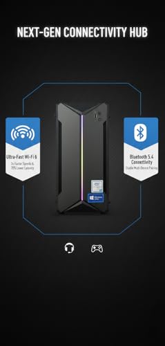 Image of Desktop PC | Core i7 4th Gen | 16GB RAM | 512GB SSD | 5G WiFi 6 + Bluetooth 5.4 | HD Graphics 4600| HDMI /VGA /USB 3.0 | Windows 11 Pro & Office 2021 Installed | 2-Year On-Site Warranty