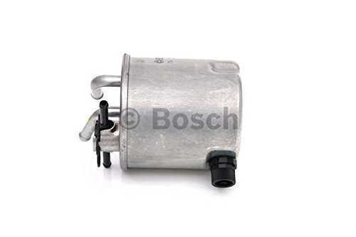 Filtro Diesel per Auto Bosch N2857 - Separa le particelle e l'acqua dal carburante, protegge il sistema di iniezione