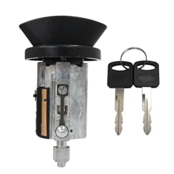 Locks & Hardware For Lincoln Navigator Ignition Switch & Lock Cylinder Kit With 2 Keys For Ford, Lincoln, Mercury (1960-1977) 1960-1977 Ford Lincoln Mercury Ignition - Foto 2