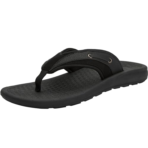 KingSize Men's Island Flip Flops