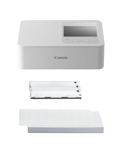 Canon Stampante fotografica portatile SELPHY CP1500 con kit...