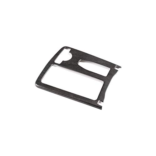 Marco portavasos central para Mercedes Benz C Class W204 miniatura 4