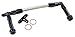 JEGS 110824 Dual Feed Fuel Line (Fuel Log) Kit for Holley 4150 Carburetors