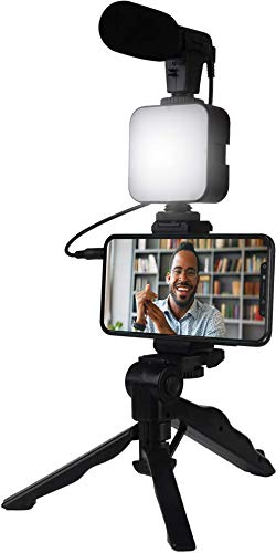 Kit Vlogging avec Micro Bigben pour Réussir vos Vidéos et Streams à la Maison