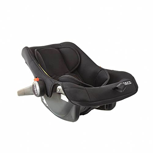 Cosco Kids, Travel System Minny 3.0 Trio, Preto Absoluto