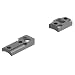 Leupold 170384 Dual Dovetail ScopeBase Tikka T3/T3x RVF 2-pc Matte Optic Base