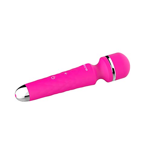Nalone Ideas masajeador corporal recargable e impermeable para alivio del estres muscular 5