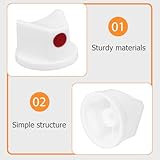 SHINEOFI Spray Paint Nozzle Accessories for Aerosol Spray Cans Replacement Tips Water-Resistant Ergonomic Caps for Automotive and Graffiti Projects - Image 9
