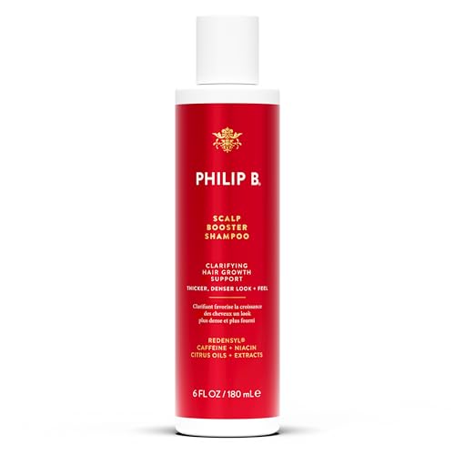 PHILIP B Scalp Booster Shampoo 180 ml