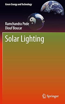 Solar Lighting 2011th Edition Solar Lighting 2011th Edition book cover
