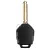 KeylessOption Key Fob Replacement for 2012 2013 2014 2015 2016 2017 2018 2019 Subaru Impreza WRX Forester XV Crosstrek Outback Legacy Keyless Entry Remote, 4-Button CWTWB1U811 4D82 Chip Blade