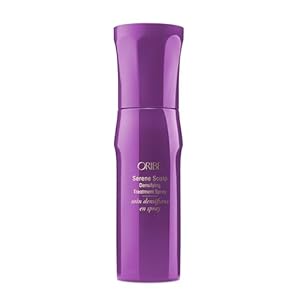 Oribe Serene Scalp Densifying Treatment Spray | Leave-In Scalp Treatment for Thinning Hair Hydrates & Balances with Capixyl™ | Increases Fullness for Thicker & Healthier Hair | Fragrance Free