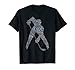 Joueur de hockey sur glace I Puck Sports Hockey sur glace T-Shirt