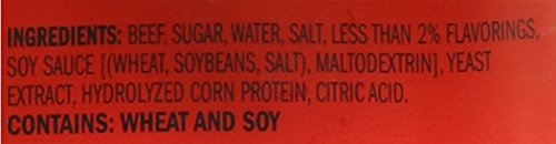 Jack Links Beef Jerky, Peppered, 8 Ounce