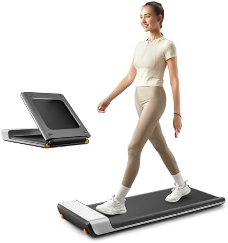 WALKINGPAD Walking Pad Foldable Treadmill Ultra Slim Folding Port...