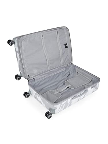 Image of Heys White CAMO Range White Color 30 inch Large Trolley