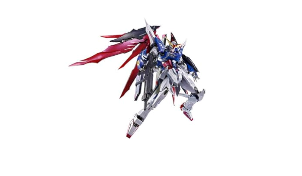 L BUILD デスティニーガンダム FESTIVAL 2024 METAL BUILD デスティニーガンダム（フルパッケージ） [METAL