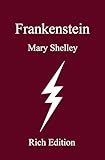 Frankenstein: Rich Edition (English Edition)