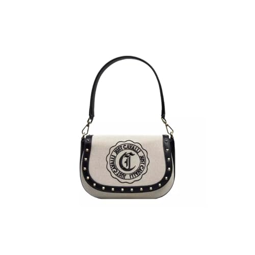Just Cavalli 76RA4BT6 Bolso Mujer Negro ÚNICO, Negro , Talla única Just Cavalli 76RA4BT6 Bolso Mujer Negro ÚNICO, Negro , Talla única