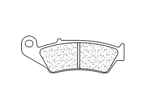 Plaquettes de frein CL BRAKES Quad en métal fritté pour vos sorties boueuses