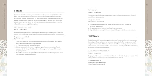 Essential Oils Natural Remedies: The Complete A-Z Reference of Essential Oils for Health and Healing