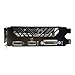 GIGABYTE Graphics Card - GeForce GTX 1050 Ti, OC 4GB GDDR5