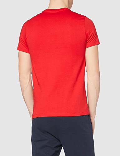 erima GmbH Teamsport Camiseta, Unisex niños, Rojo, 128