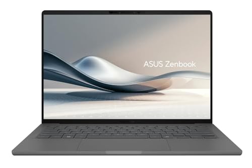 Zenbook Qualcomm X1E 78 100 1TB Iceland Gray AZERTY Neuf - vue 6