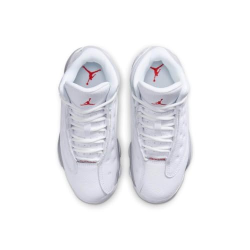 Pre-School Air Jordan 13 Retro Wolf Grey DJ3005 160 PS Little Kids Shoe - Size 2.5y3