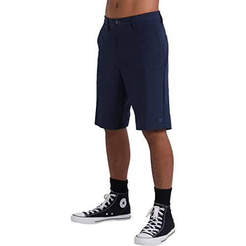 Billabong Men's Crossfire Slub Hybrid Short4