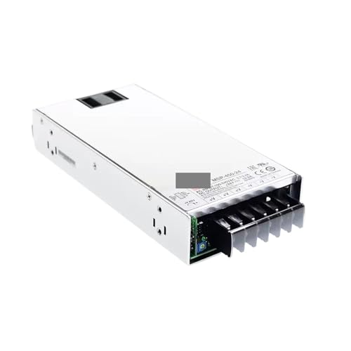 Bloc MSP-450-12 alimentation 12V 450W à découpage single output
