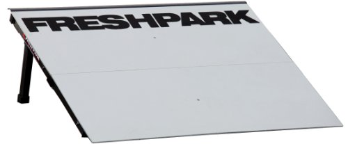 FreshPark Professional BMX and Skateboarding Wedge Ramp