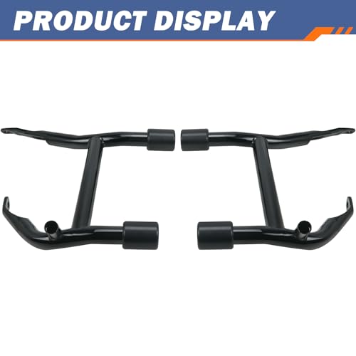 Protector Para Alforjas Street Glide Harley Touring miniatura 7