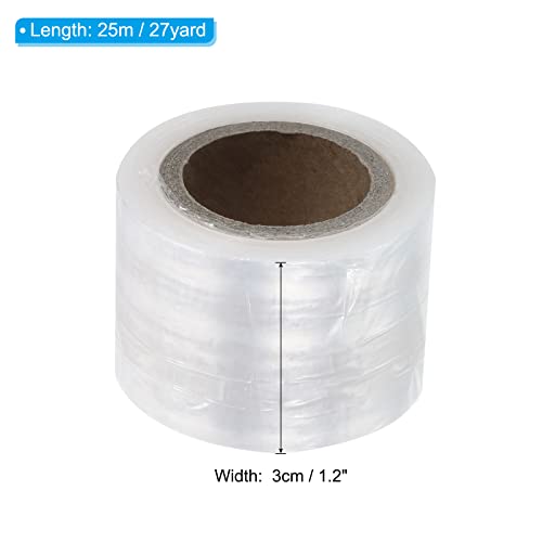PATIKIL 27 Yard x 1.2 Inch Badminton Grip Cushion Wrap - Image 2
