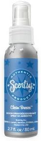 ScentsyRoom Spray (Clean Breeze)