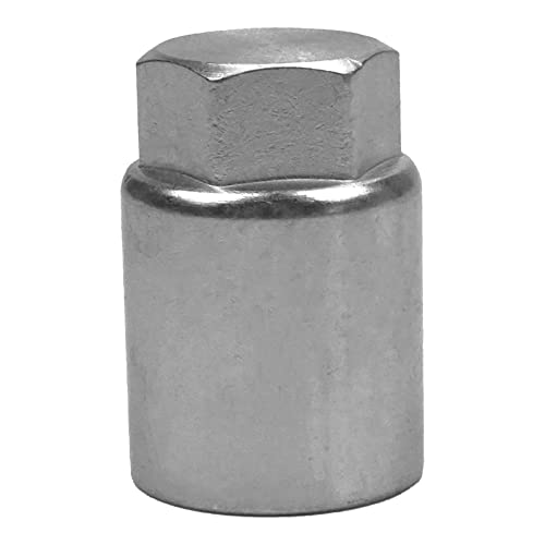 Image of Wheel Lock Lug Nuts M12 x 1.5 Replacement for 00276-00900 Fit for 2002-2022 Toyota Avalon Camry Corolla Mirai Prius Sienna Tacoma Lexus 4Pcs