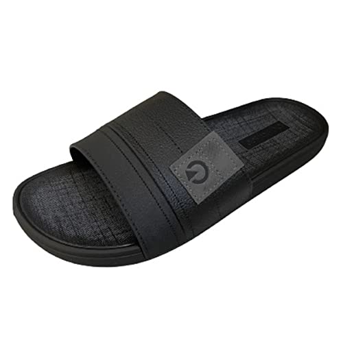 Image of CARTAGO Brown Men Casual Slippers & Flip Flops