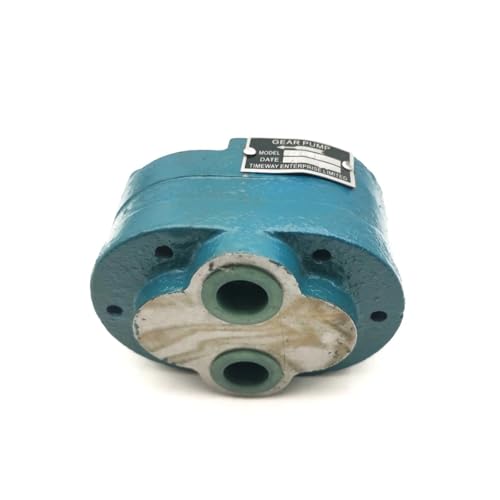 Pompe hydraulique à engrenages CB-B10 en fonte basse pression - 3