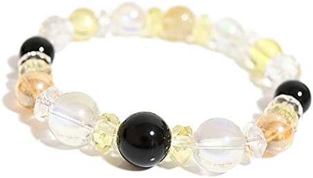 Amazon | [想いのことだま] 【魔除け 金運 仕事運】モリオン（黒水晶