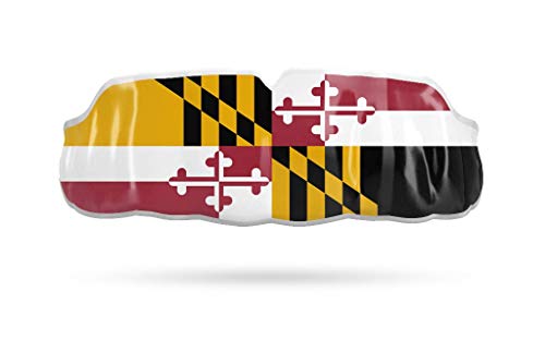 Impact Custom Professional MMABoxingMuay Thai Mouthguard Black product thumbnail 17