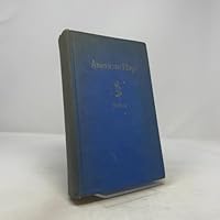 American Plays 0404147631 Book Cover