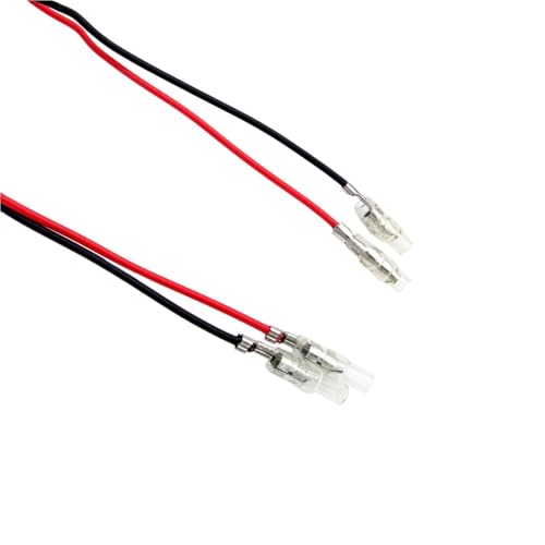 Intermitentes universales para moto con luces señal giro de alta intensidad trasera 6