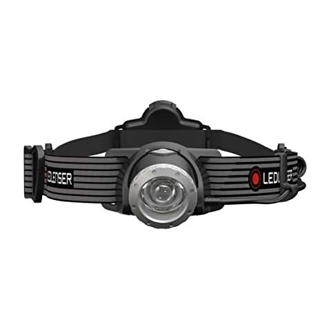 Ledlenser H7 SE - Battery Powered LED Head Torch, Super Bright 300 Lumens Headlamp, Camping Headlight, Running Torch, Hiking Equipment, Up to 30 Hours Running Time Cover