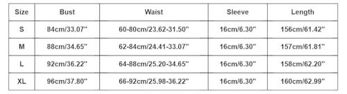 Robe de maternité extensible contre l'inconfort avec manches fluides - 5