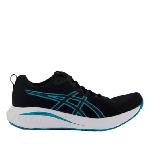 Tênis Asics Gel Excite 10 Feminino Preto e Verde