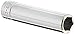 Wright Tool 25-08MM 1/4" Drive 6 Point Deep Metric Socket, 8mm